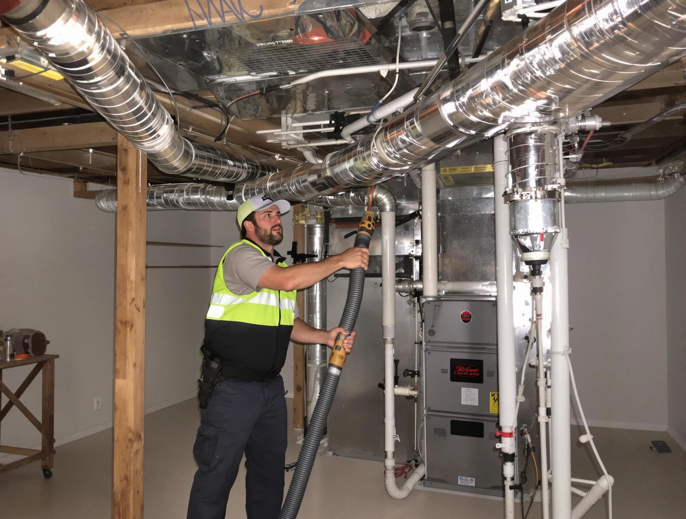 Furnace Cleaning service in Layton, UT