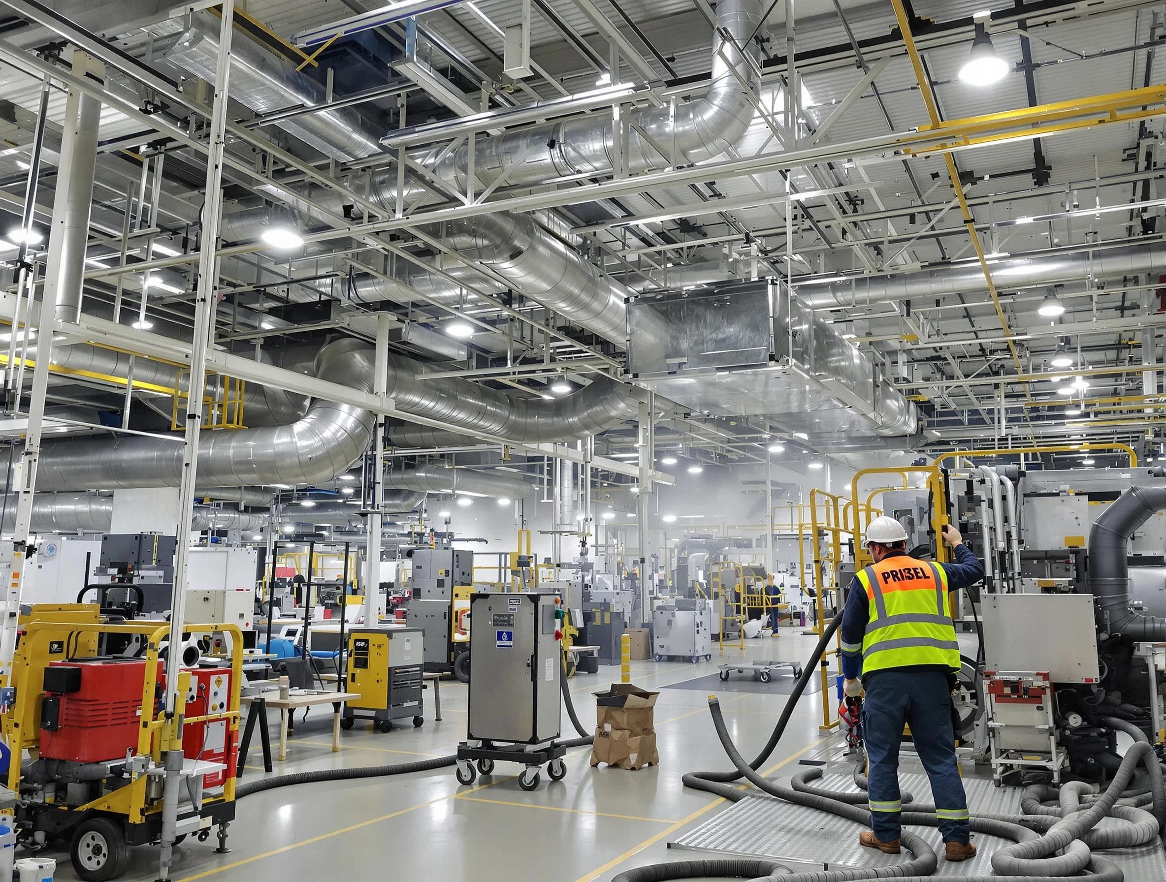 Industrial Cleaning service in Layton, UT