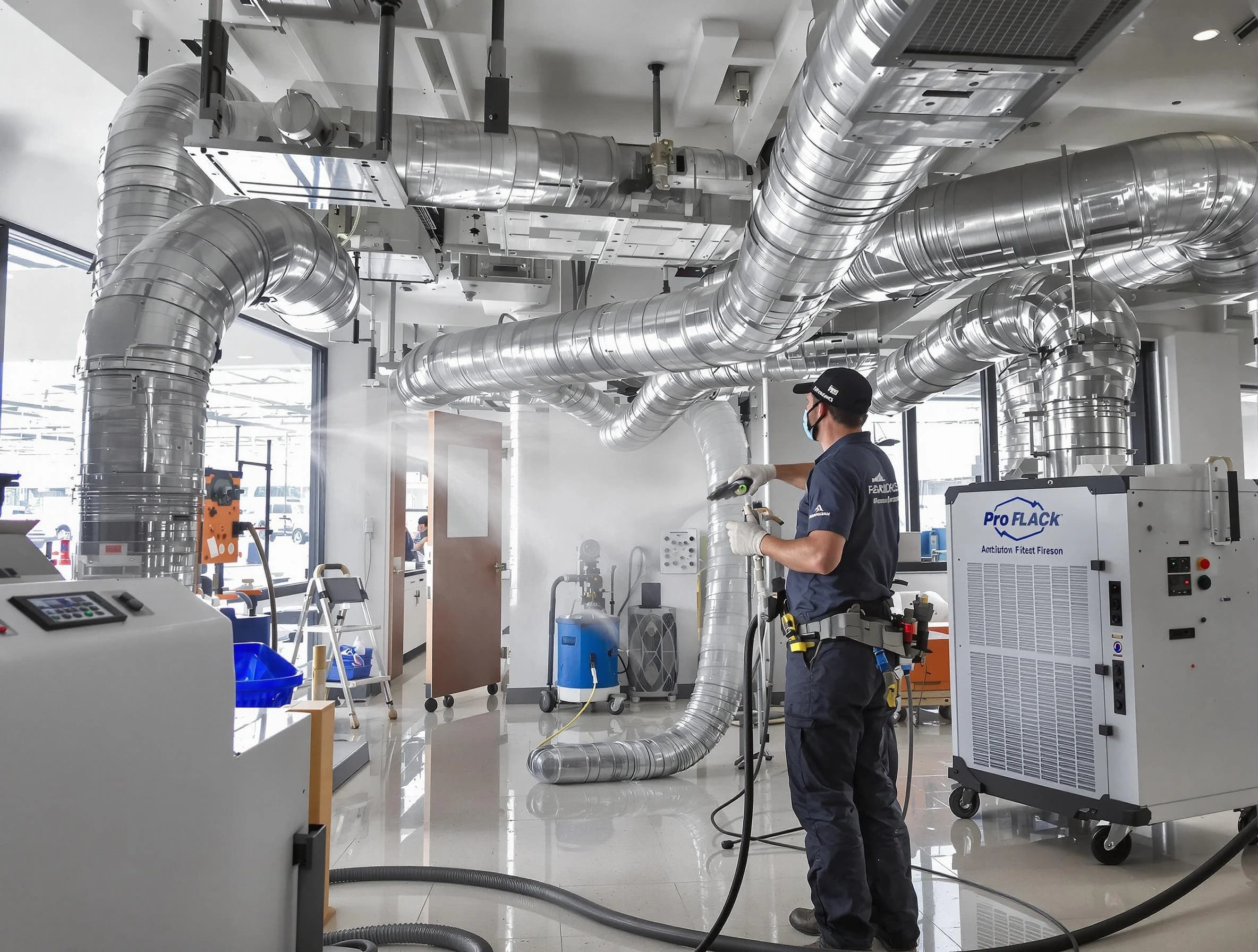 Negative Pressure service in Layton, UT